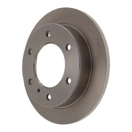 Centric C-Tek Standard Brake Rotor, C-Tek 121.43004 121.43004